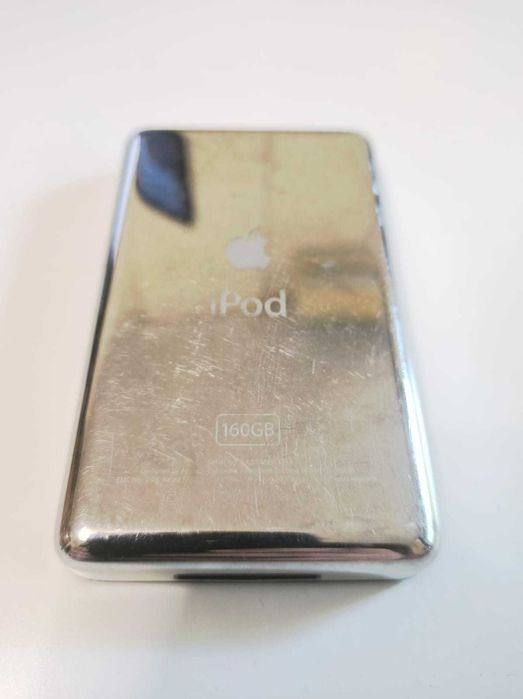 Ipod Classic 160 Gb