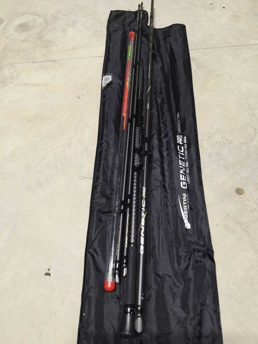 Cana de pesca (Genetic)