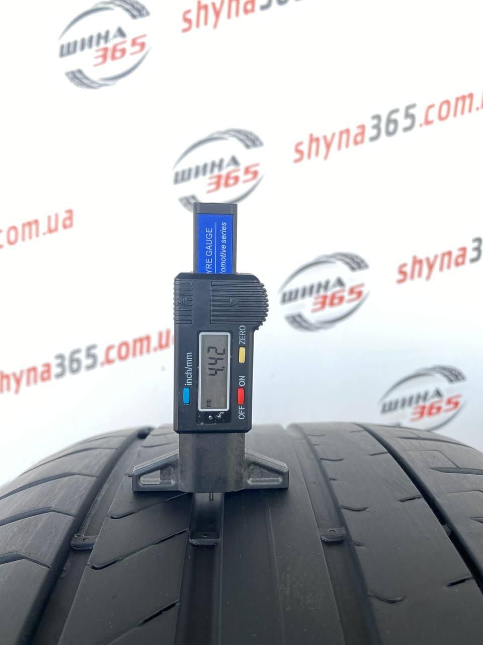 шини бу літо 275/40 r20 pirelli pzero pz4 4mm