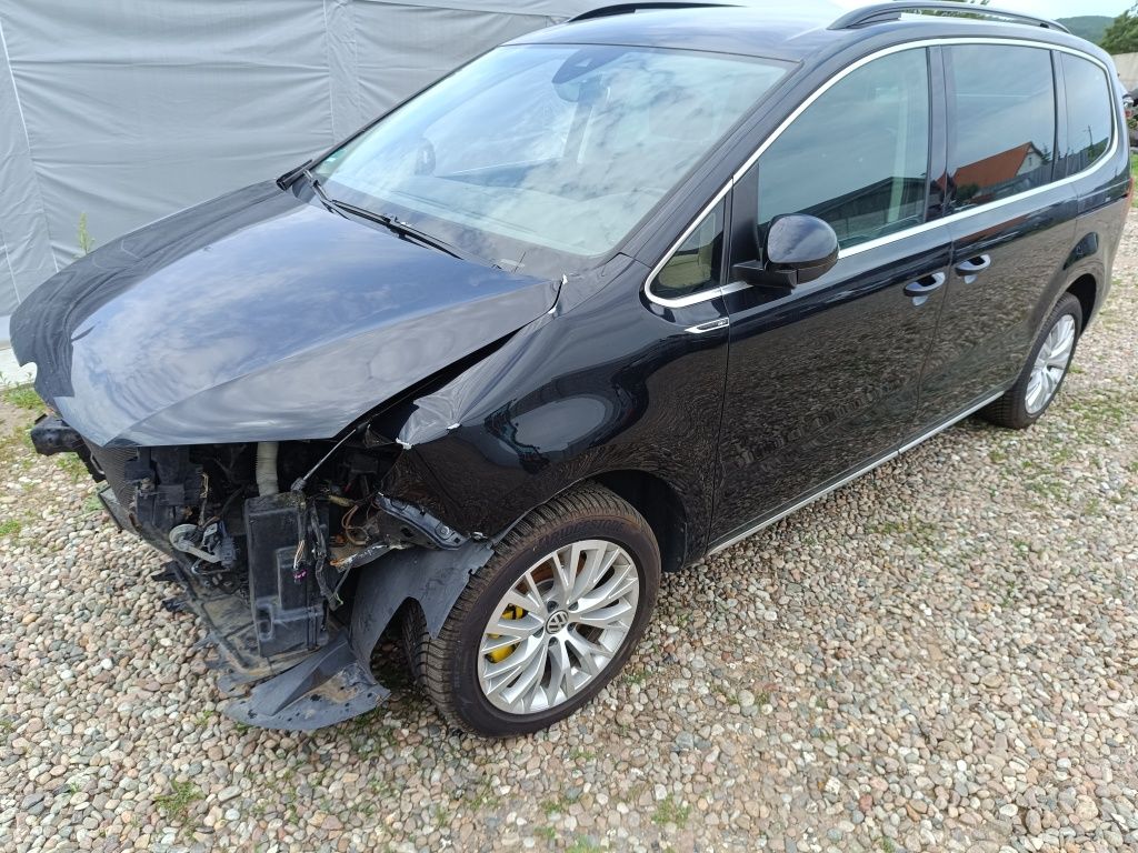 VW Sharan R-Line