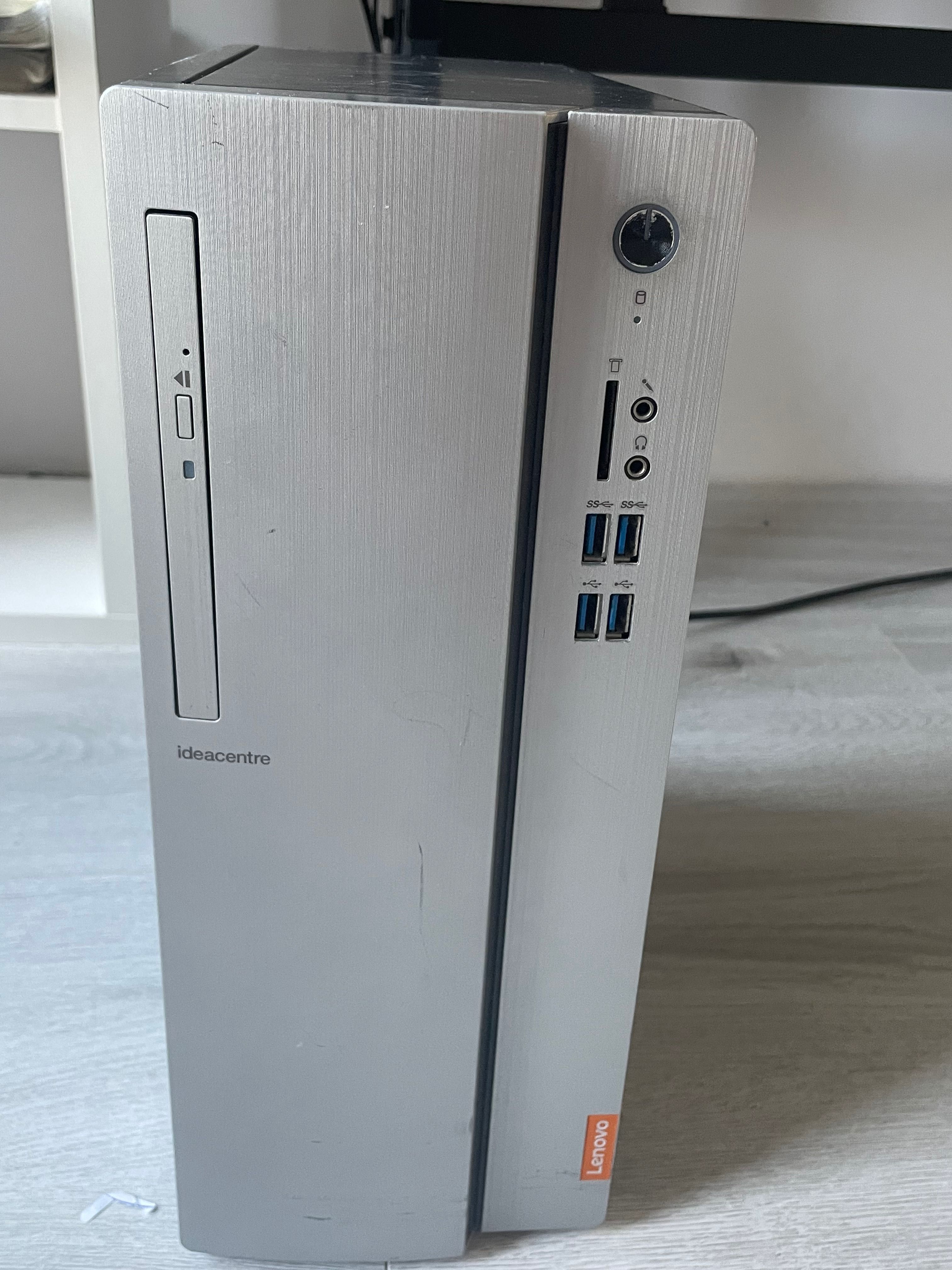 Komputer lenovo (gotowiec)