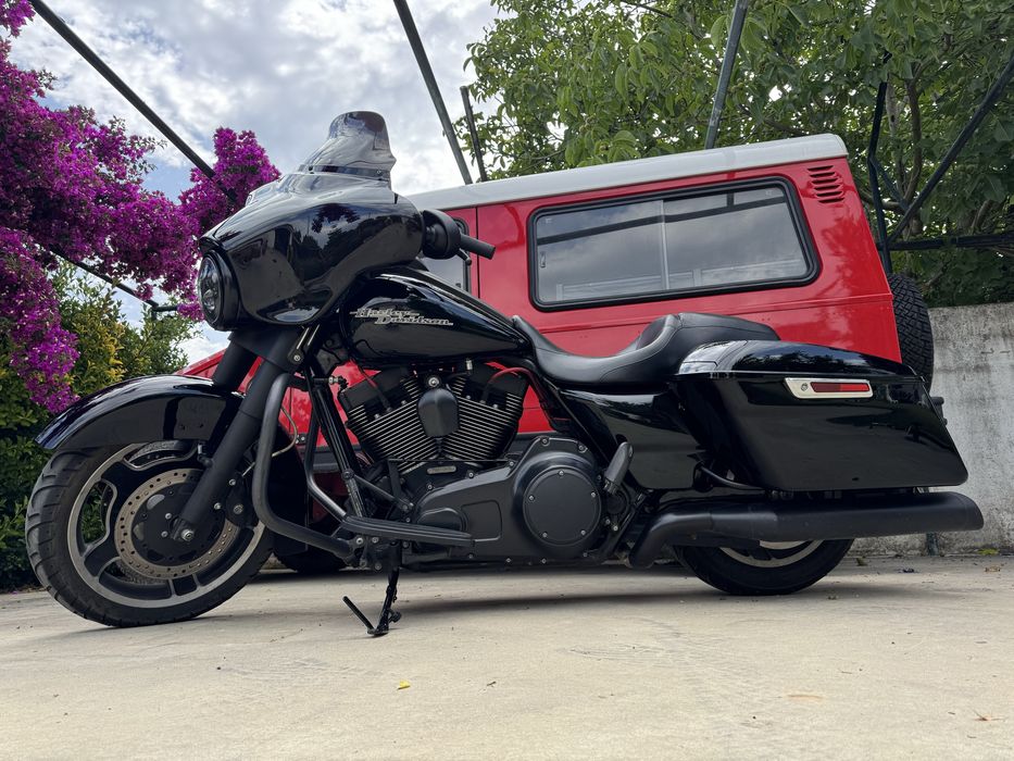 (Act) Street glide FLHX 103ci