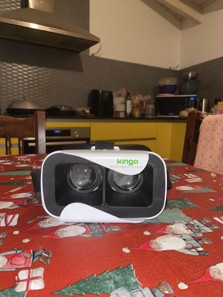 2 óculos virtuais