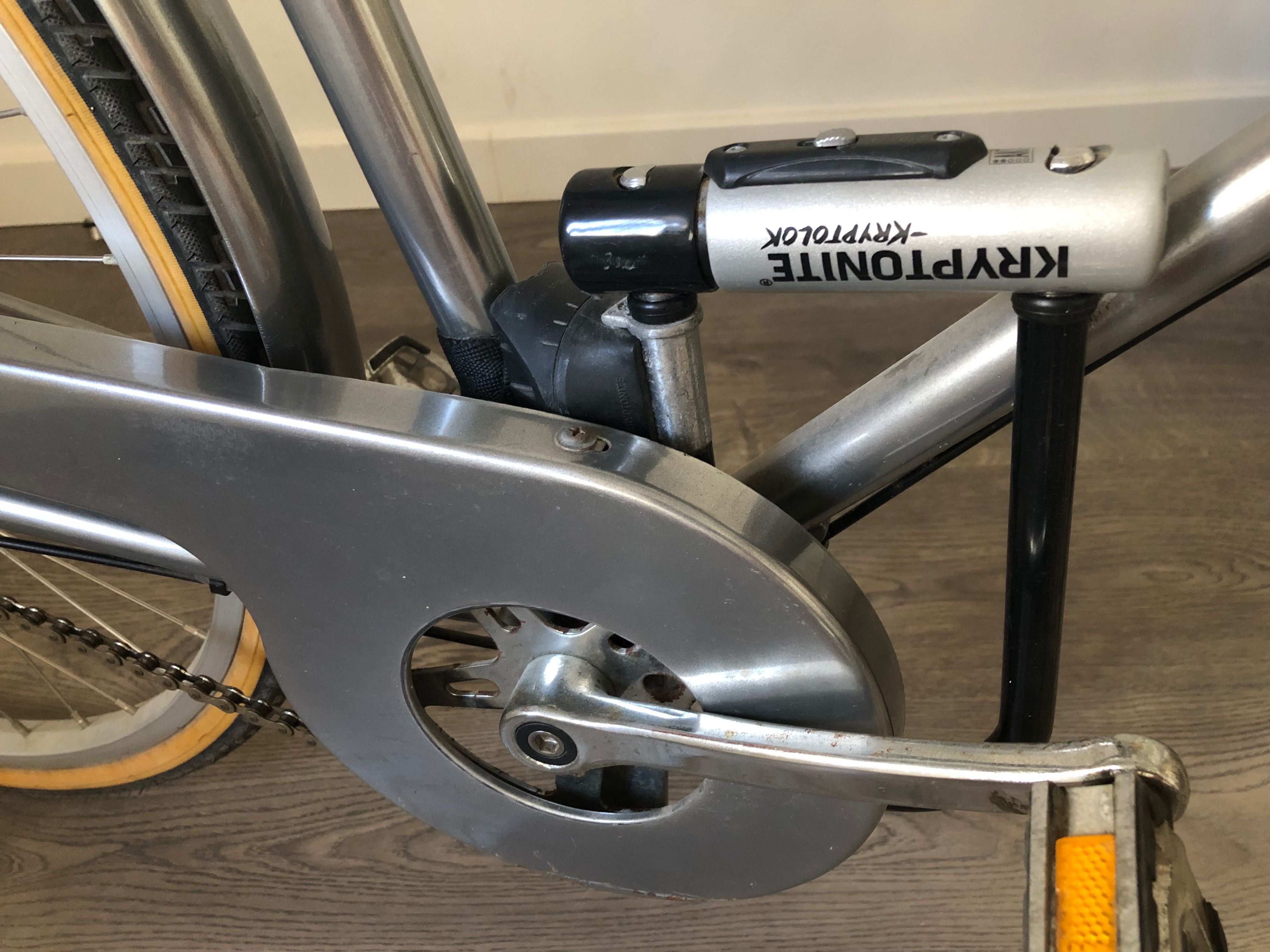 Bicicleta de cidade Bobbin Daytripper