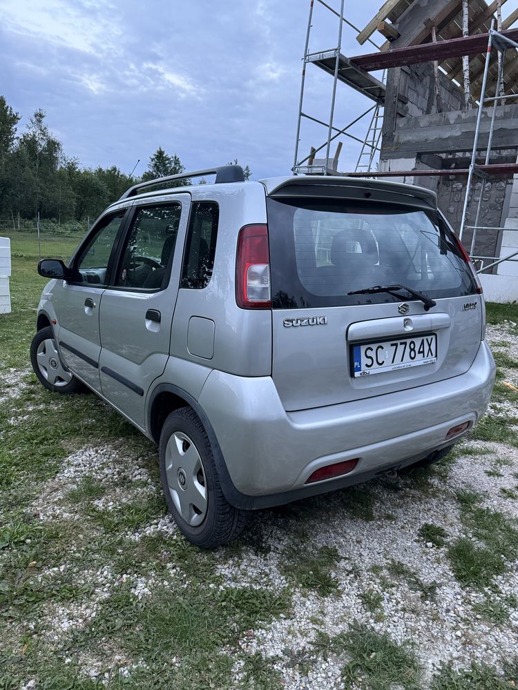 Suzuki ignis NISKI PRZEBIEG!