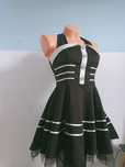 Hearts & Roses sukienka L
