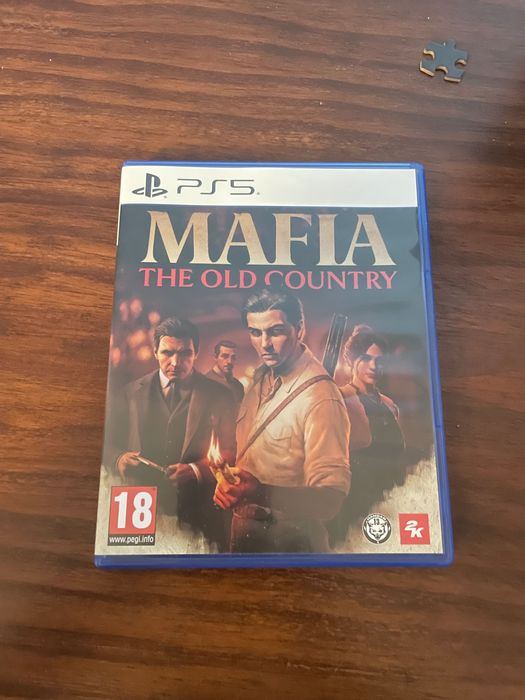 Mafia The Old Country