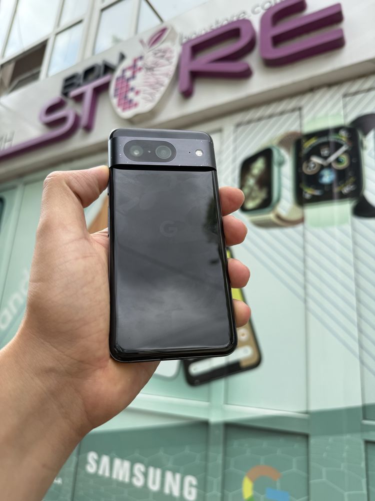 Google Pixel 8 256gb. Гарний стан