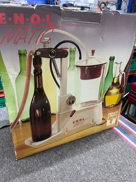 Enol Matic - Engarrafar