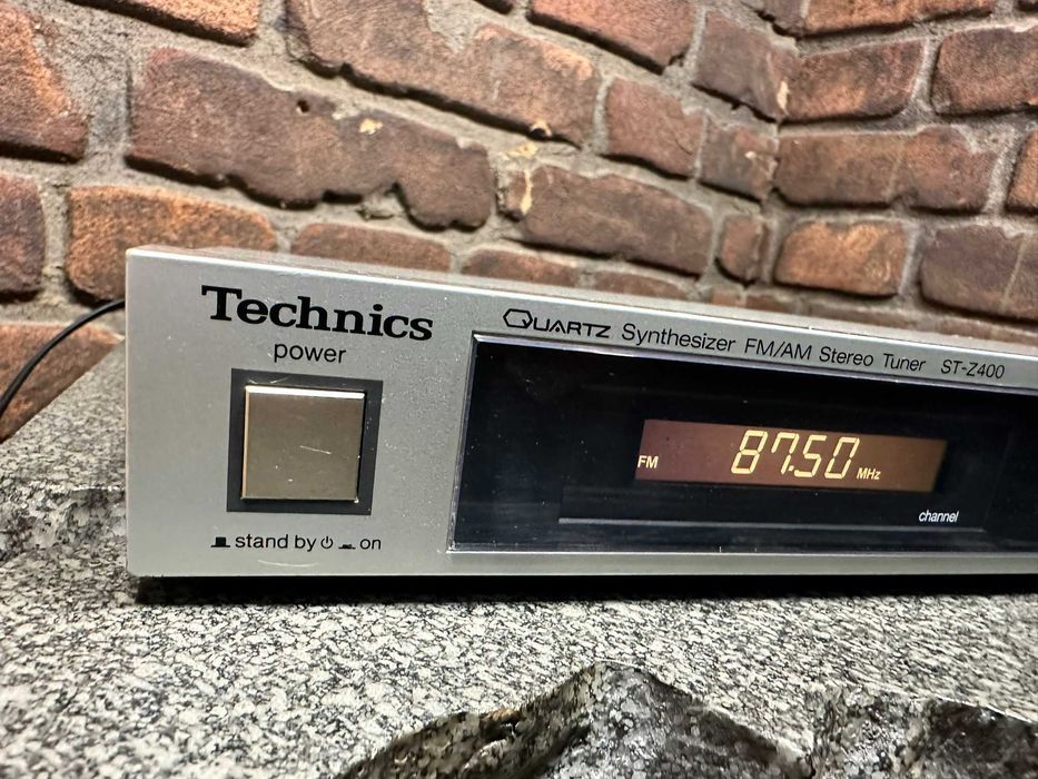 Tuner Radiowy Technics ST-Z 400