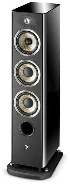 FOCAL ARIA EVO X N°2 Black hg lakier