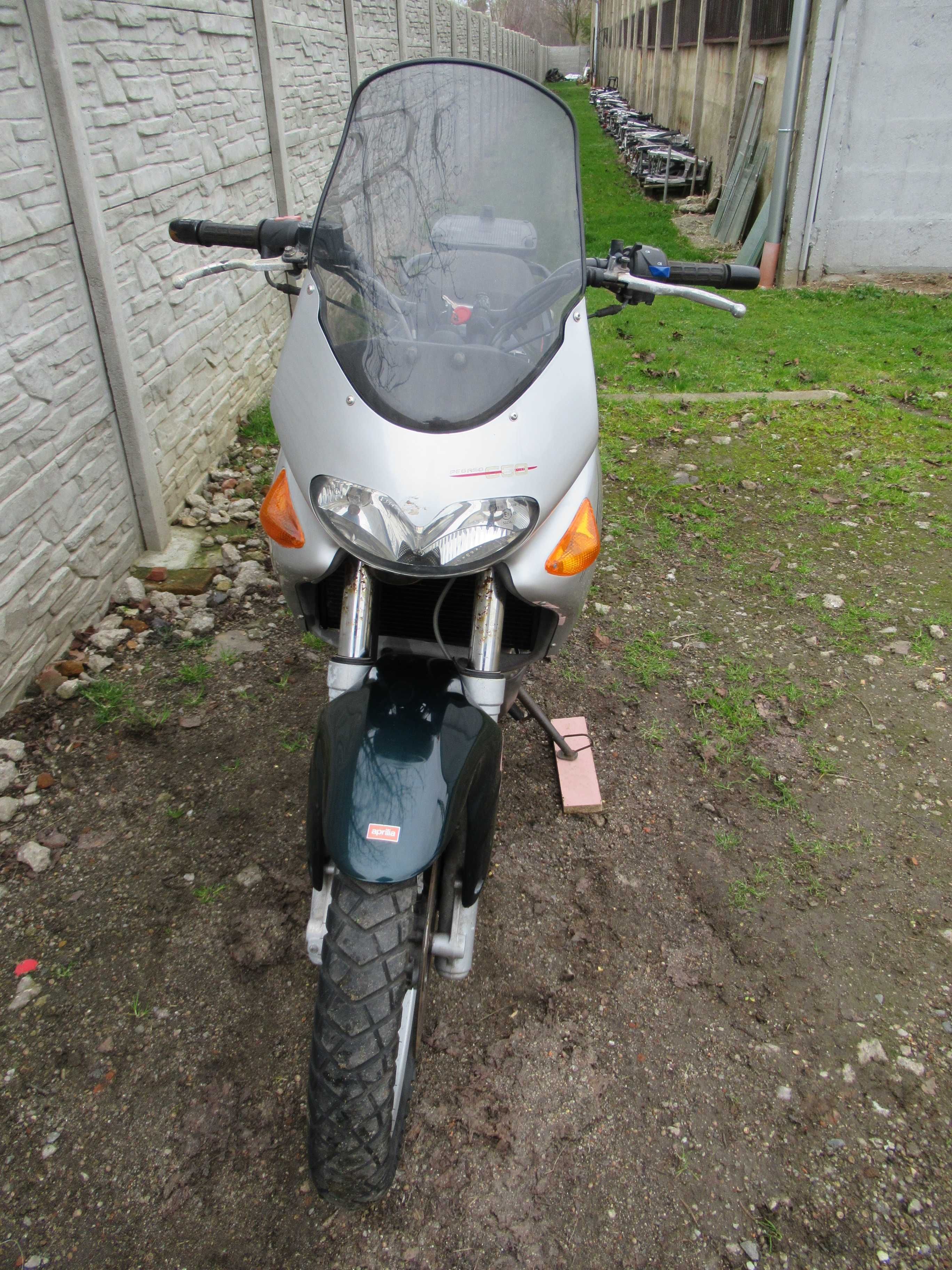 Aprilia Pegaso 650 ie