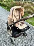 Cybex Gazelle S Almond beige