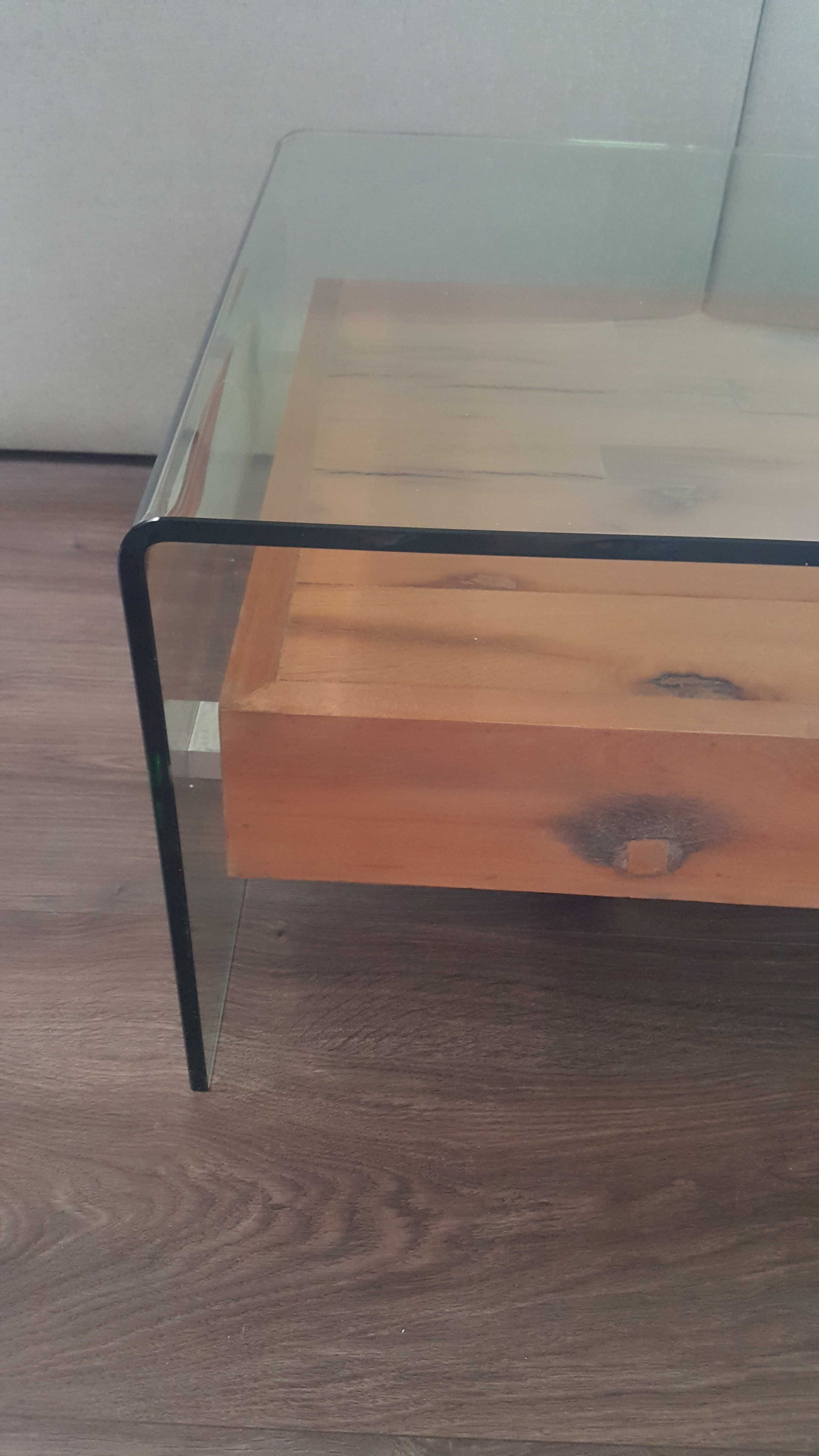 Stolik  Modern Nature " Kare design "