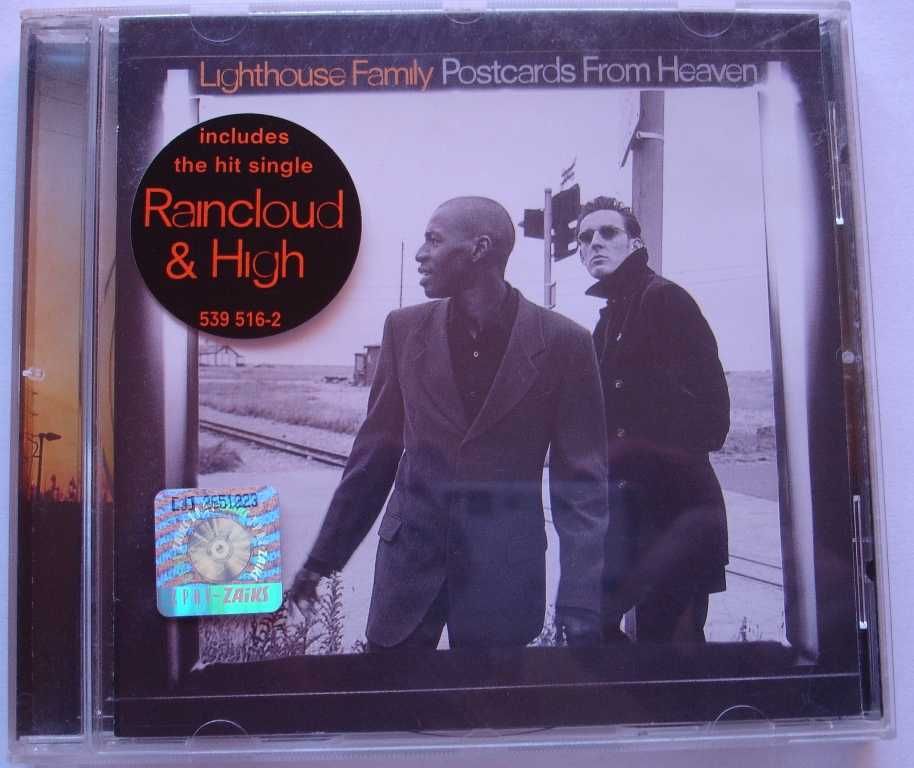 Lighthouse Family Postcards From Heaven