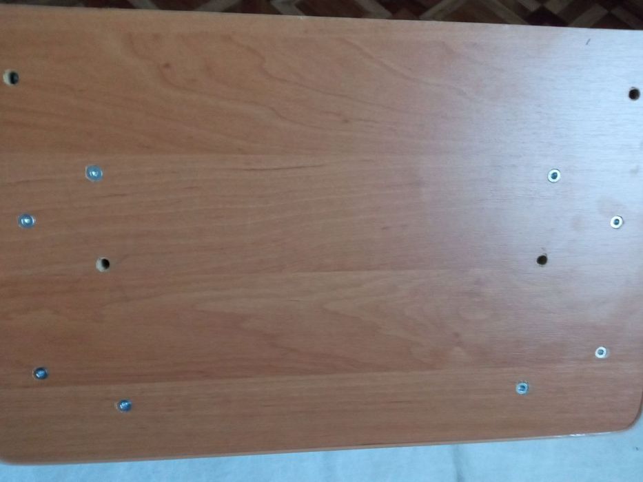 Поличка подвійна підвісна