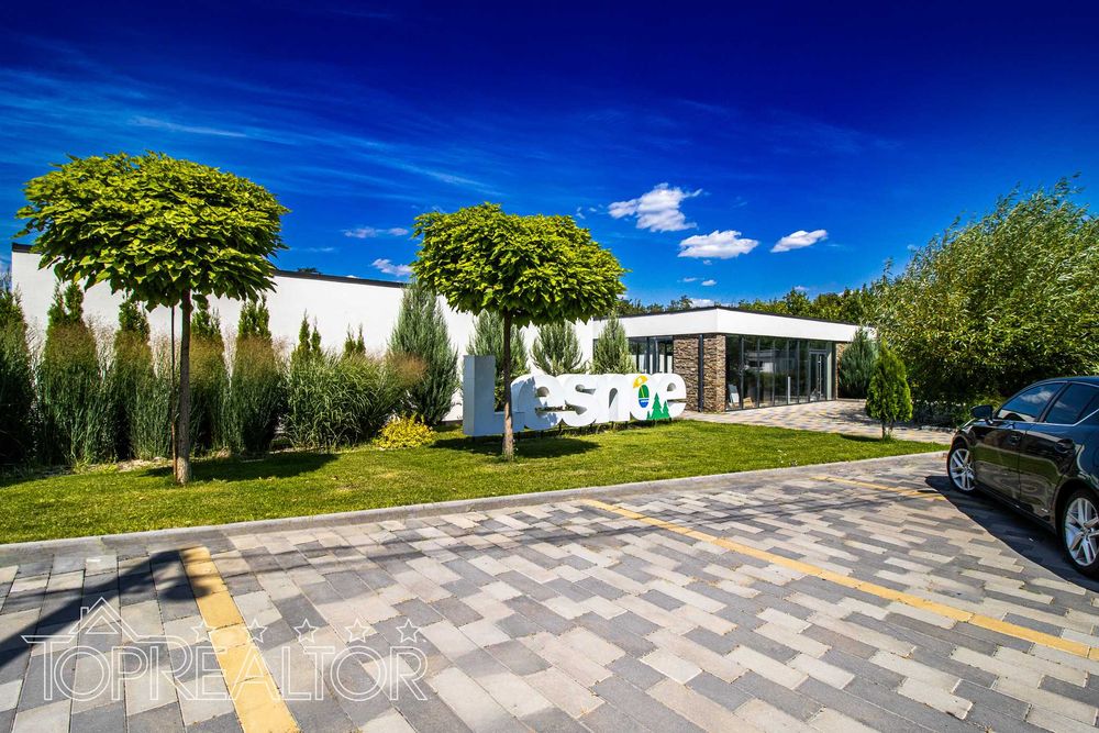 Офис продаж в КП "Лесное"  участок 13 соток в лесопарке без комиссии