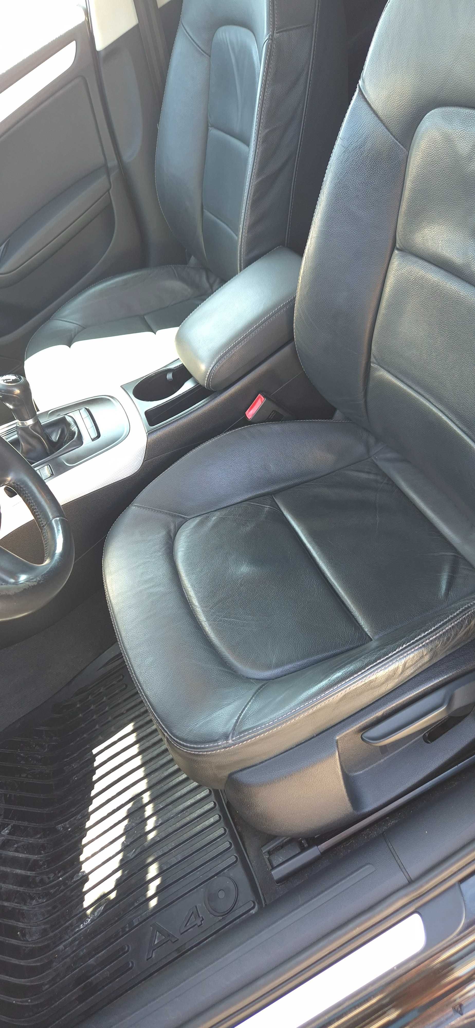 Audi A4 B8 2.0tdi 143cv