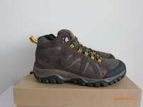 Чоловічі мужские ботинки Merrell замша, водонепроницаемые