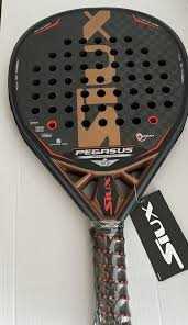 Despachar raquete pala padel siux pegasus 12k