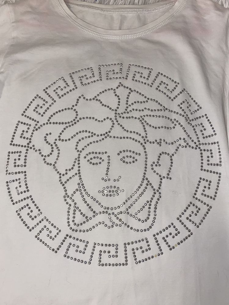 Koszulka dziecięca Versace