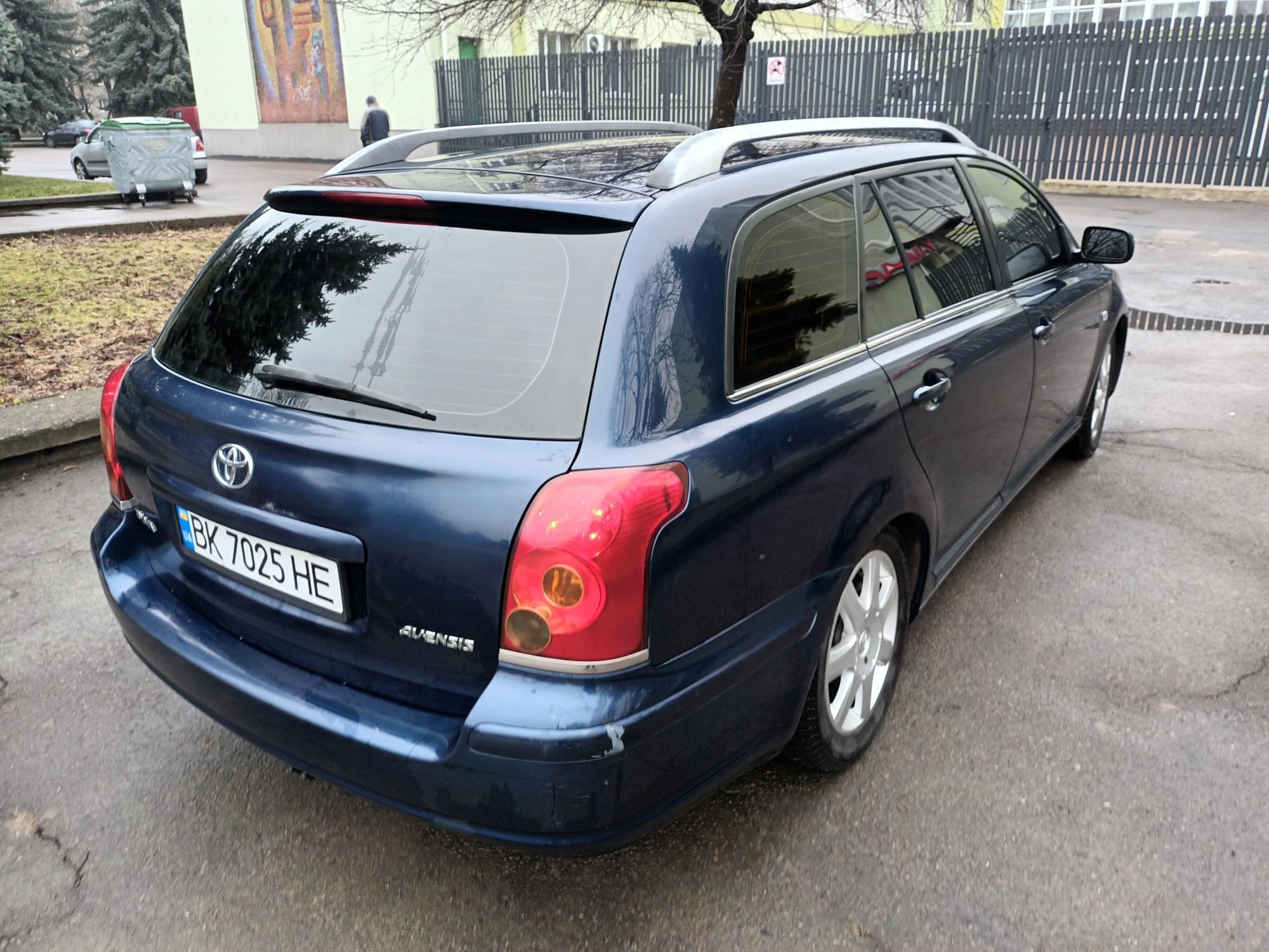 Toyota Avensis T25 2003