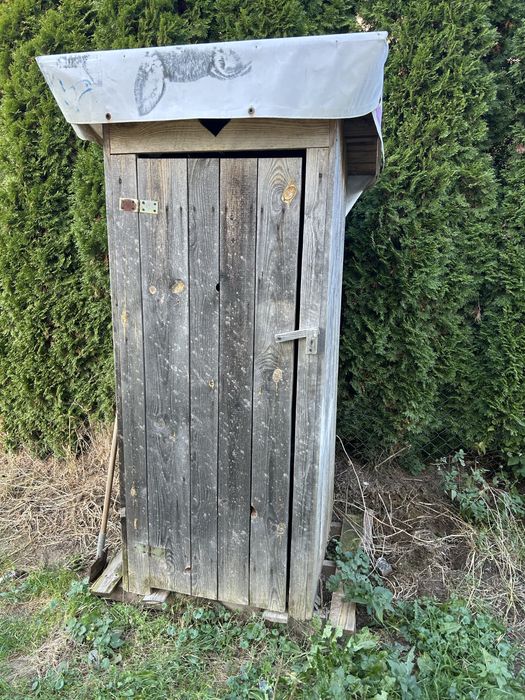 Sprzedam kibel budowlany