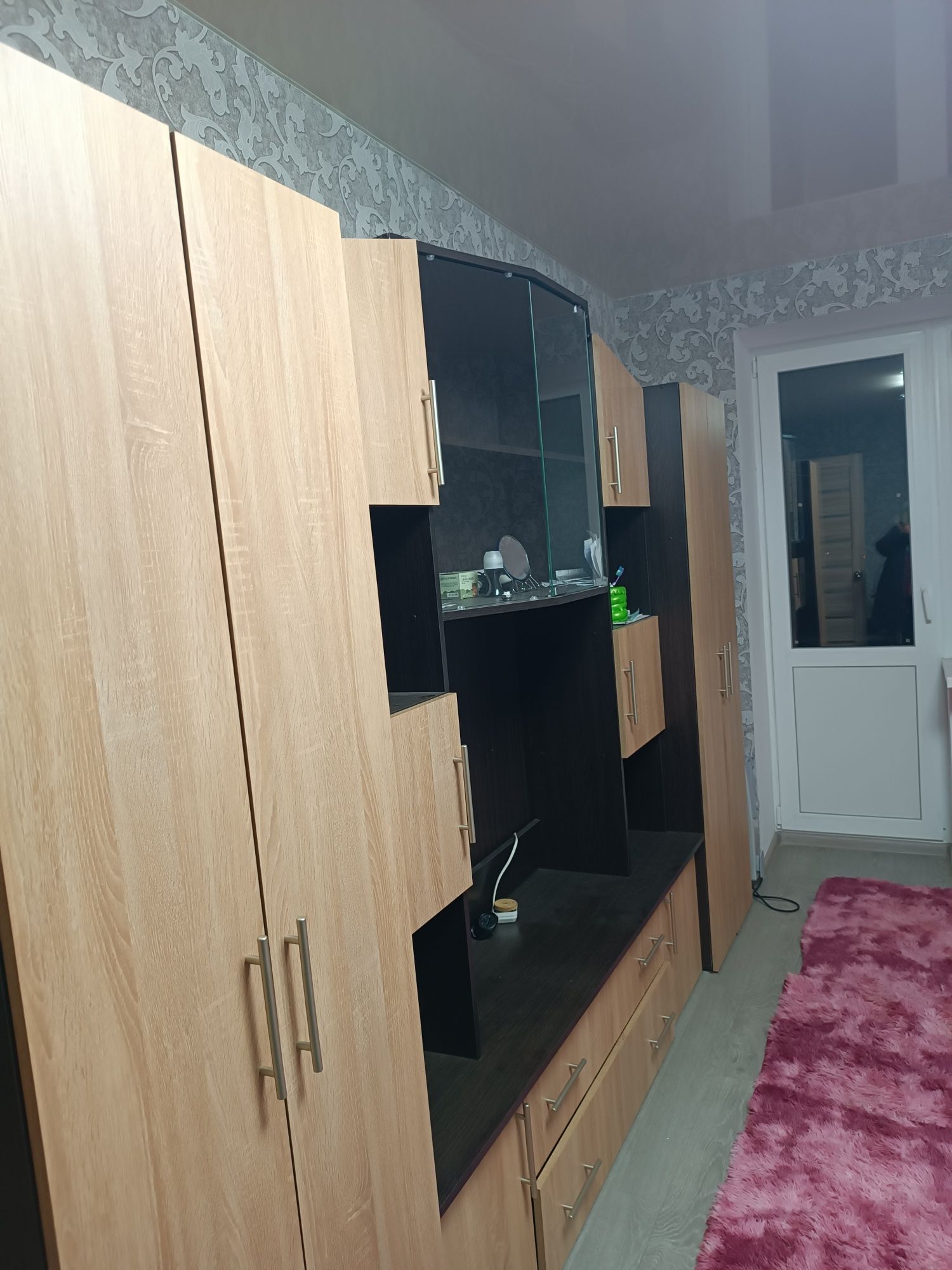 Продам однокімнатну квартиру на 5 поверсі з ремонтом