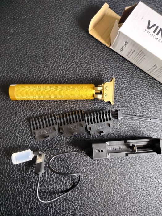 Trymer maszynka vintage t9