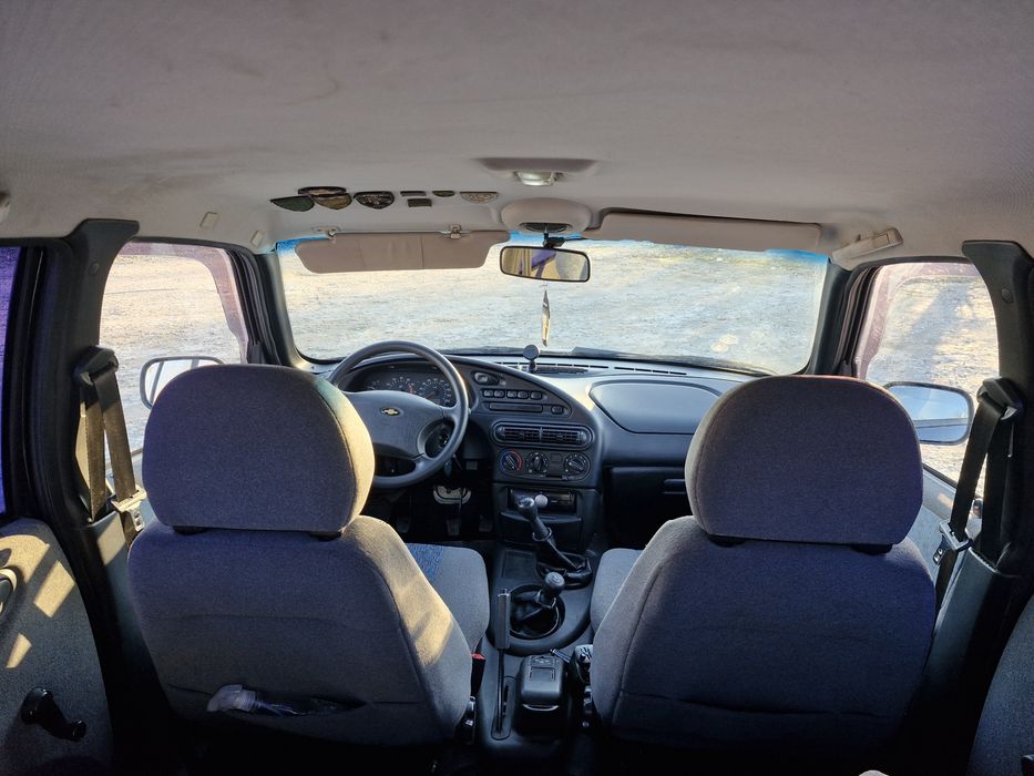 Chevrolet Niva 1,7i