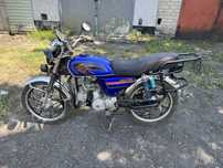 Продам Альфу 110 кубов