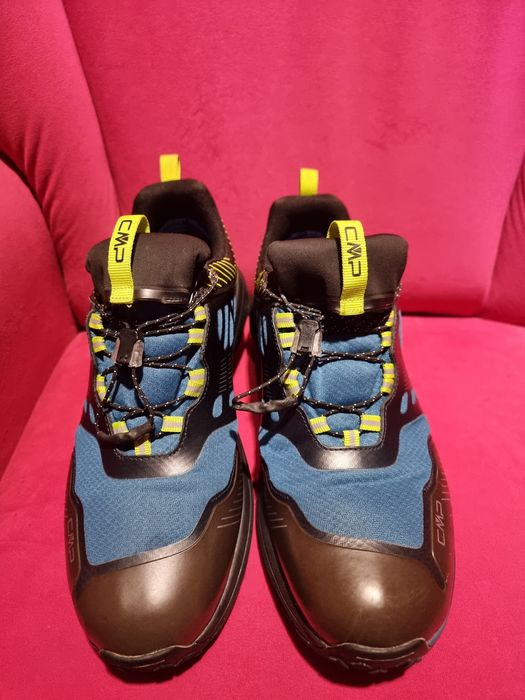 CMP buty trekkingowe wodoodporne 43. Salomon