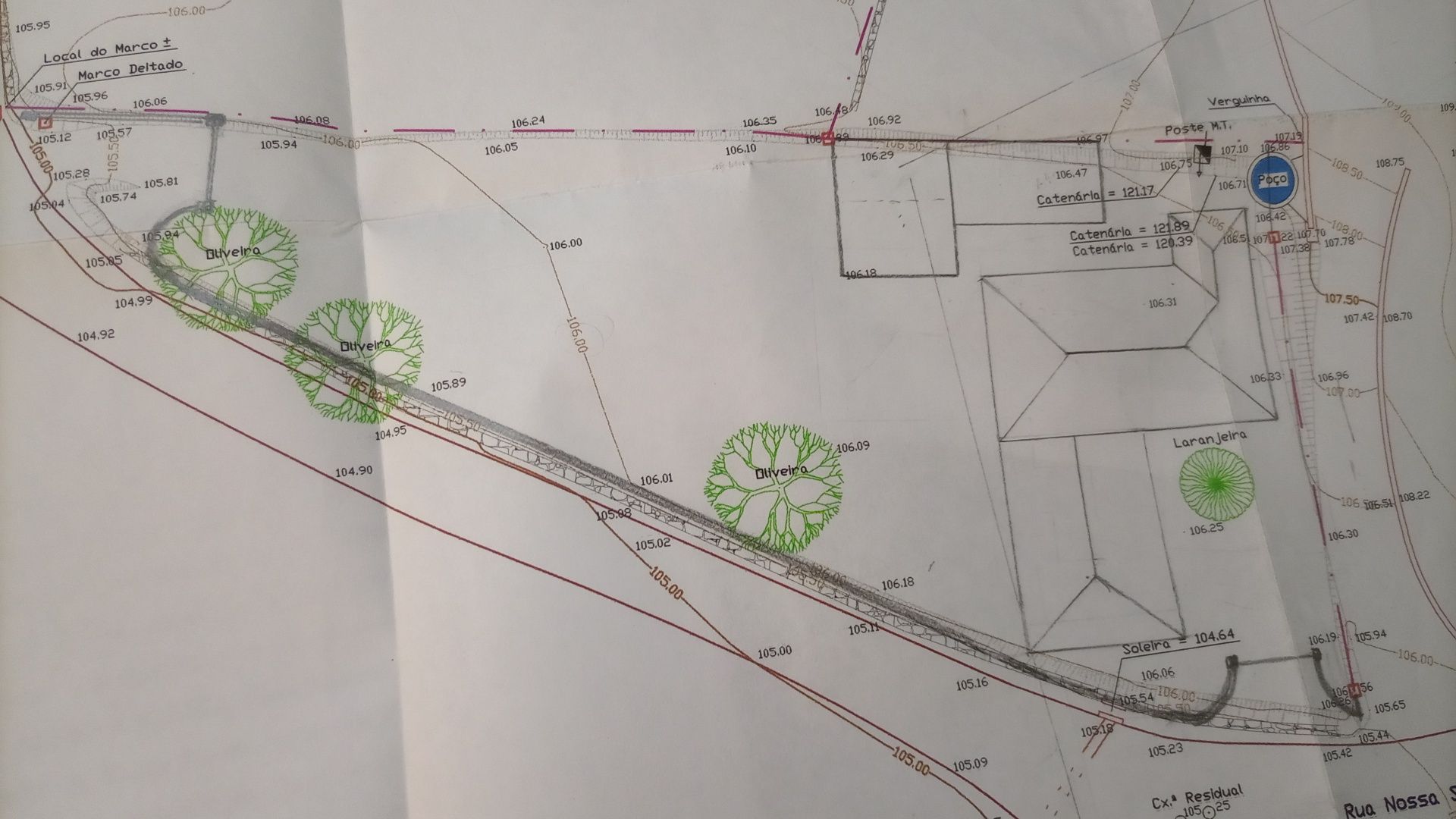 Terreno para construção