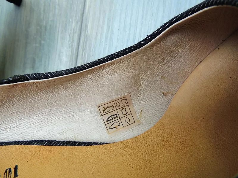 G-star Raw Shoes Penrose Turner Czółenka Jeans Skóra Streetwear Women