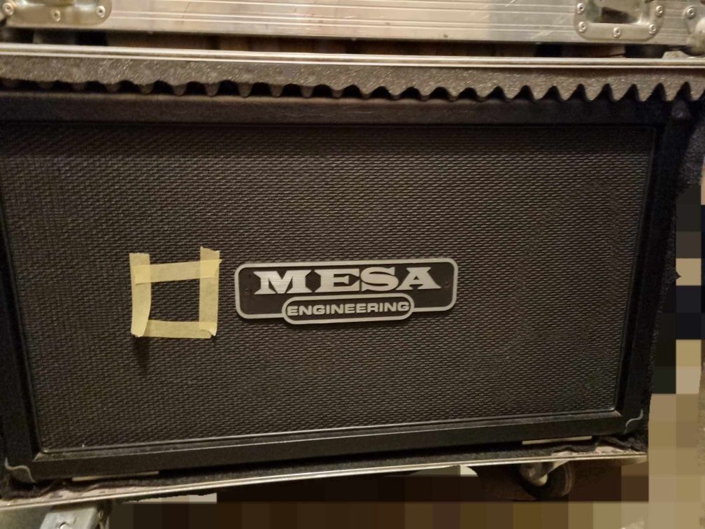 Kolumna Mesa Boogie 2x12