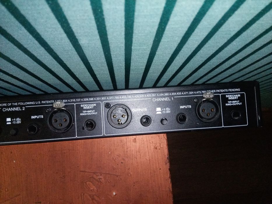 Продам компрессор dbx266xl