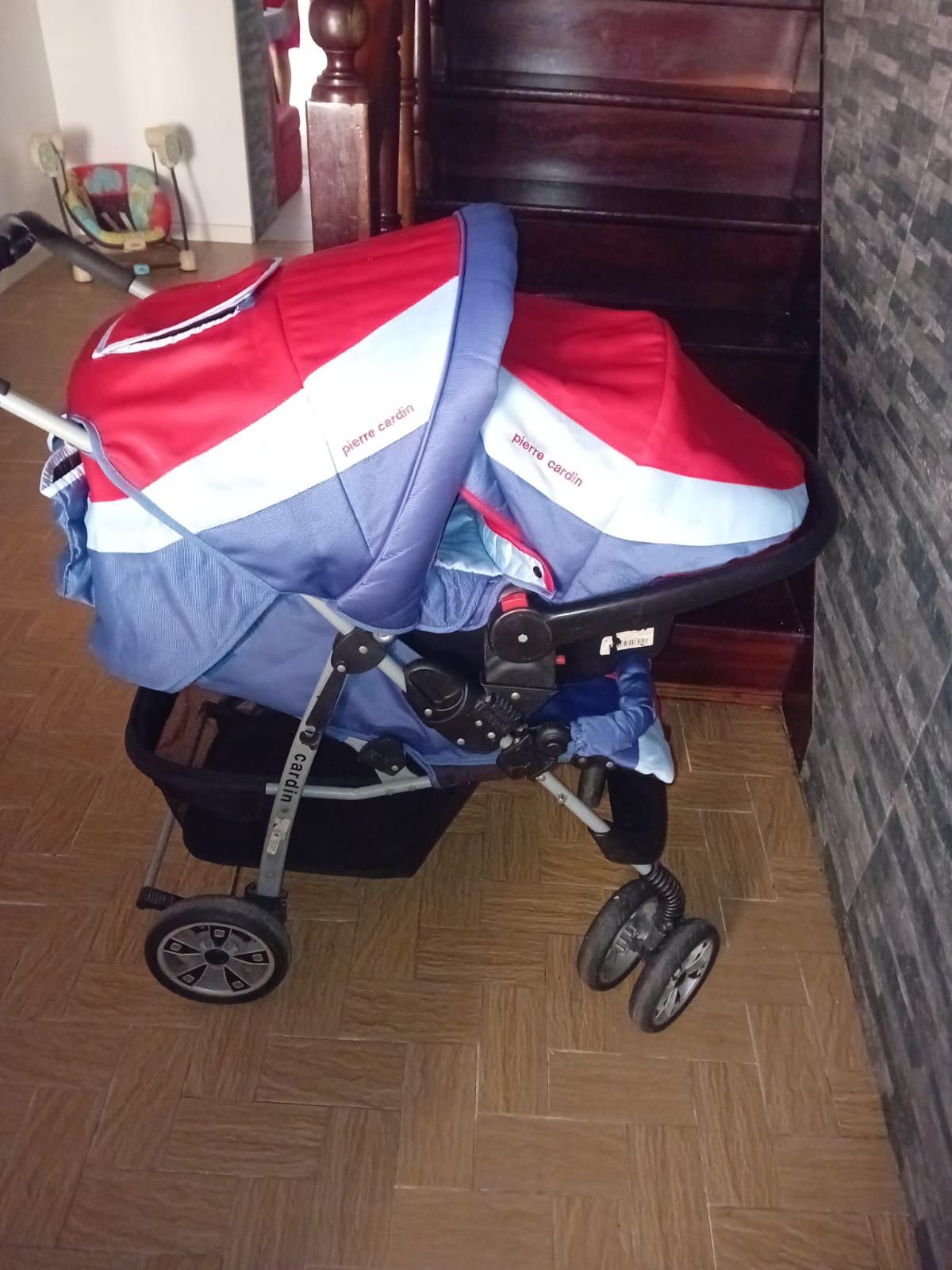 Carrinho      bebé