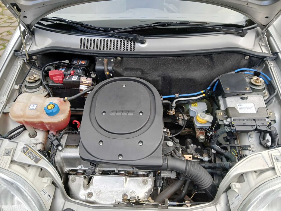 Fiat Seicento 1.1