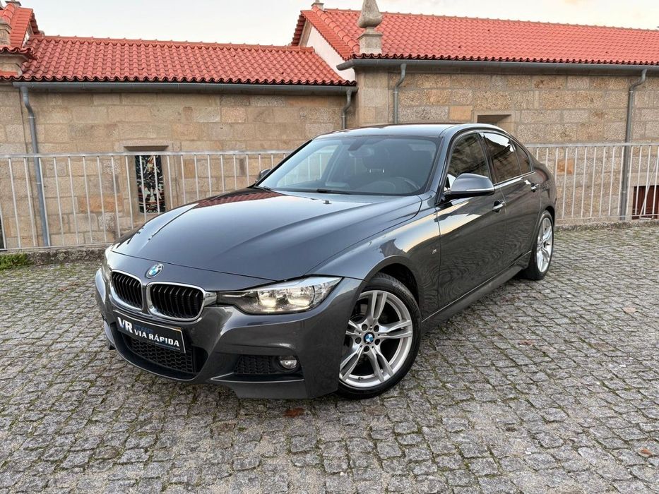 BMW 318 d Pack M Auto