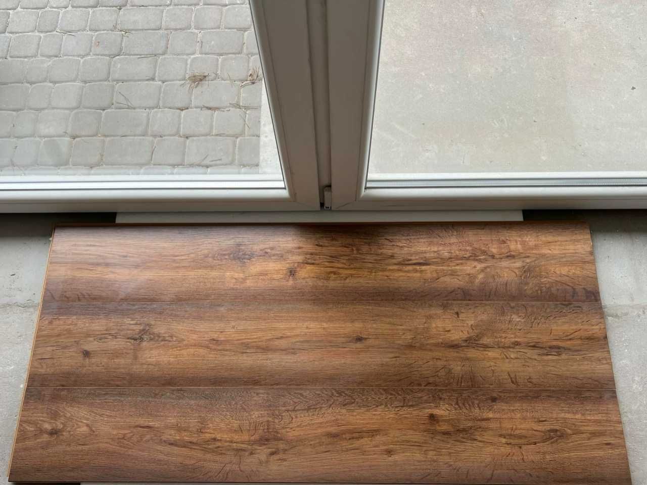 Nowe Panele laminowane SWISS CRONO DĄB CRYSTAL