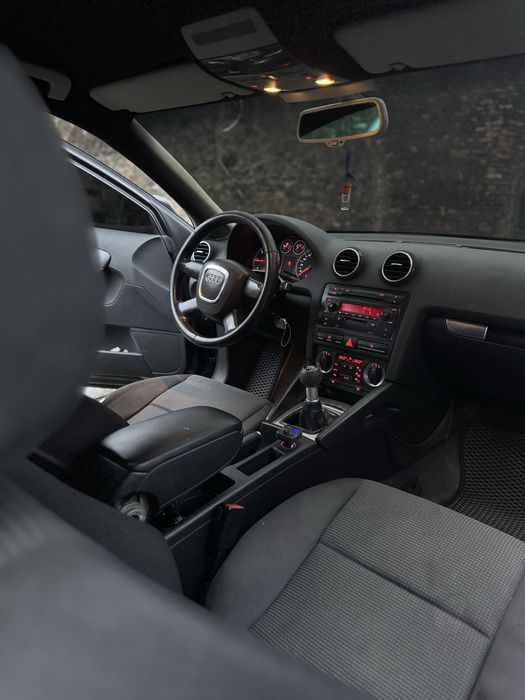 Ауді а 3 Можливий обмін