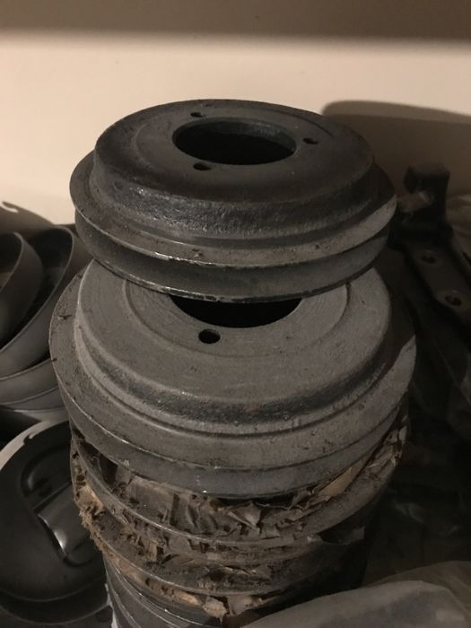 Шкив ГАЗ-53 коленвала 53-1005060