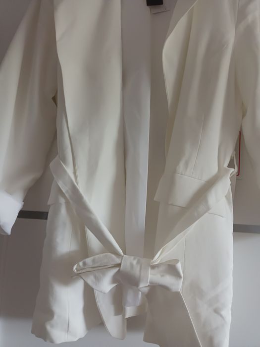 Nowy z metką żakiet damski marynarka rozmiar L