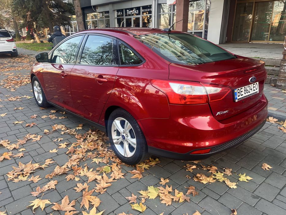 Ford Focus 3 2.0 АКПП 2013