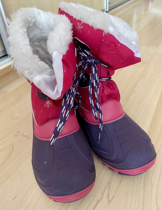 Śniegowce dziewczęce Lupilu r. 34