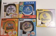 Оригінал! Dobble (Доббль) Класичний, Пляжний, Pixar, Тваринний Світ