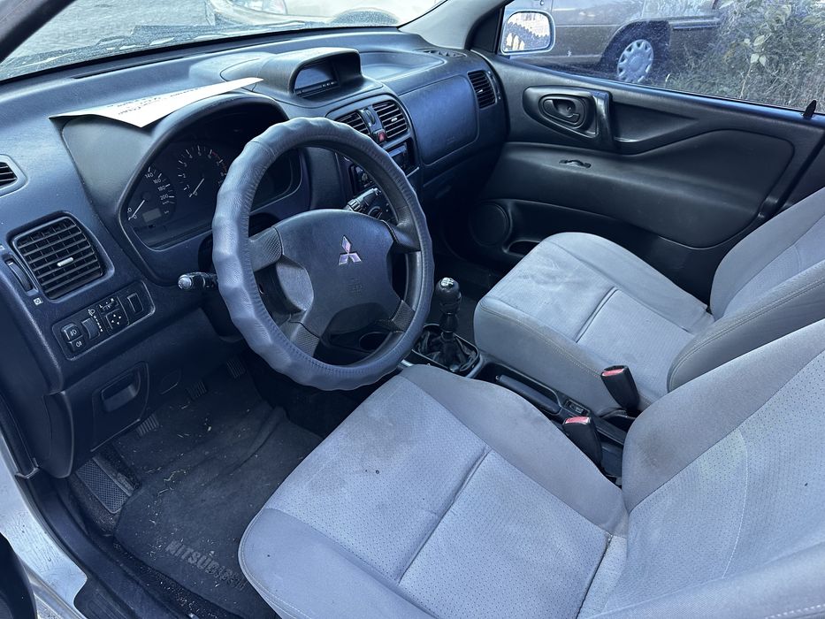Митсубист спейс стар 1.6 в хорошем состоянии
