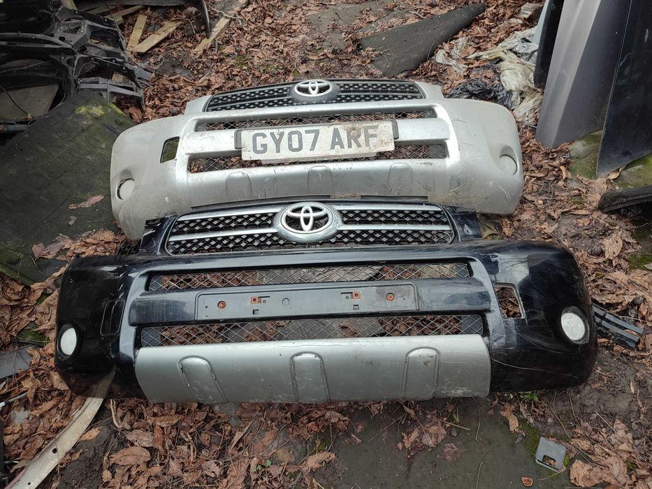 zderzak przedni toyota RAV4 III 06 09