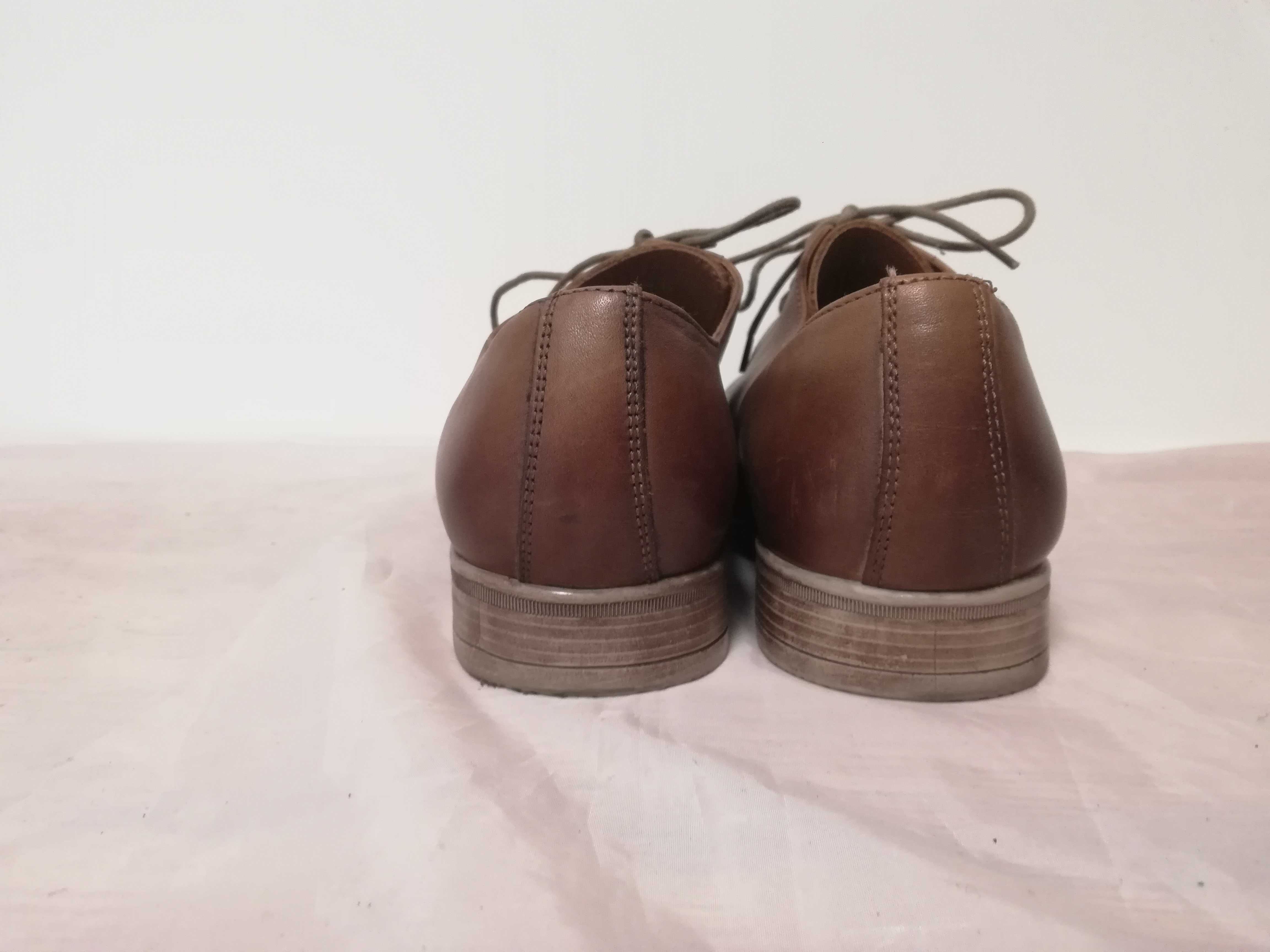 Buty skórzane Lasocki r. 43 , wkładka 29 cm