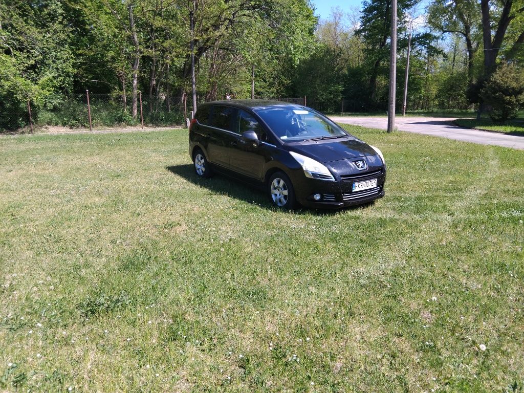 Peugeot 5008 2.0 150km diesel